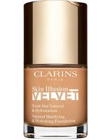 Clarins Skin Illusion Velvet  - Skin Illusion Velvet SKIN ILLUSION VELVET