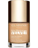 Clarins Skin Illusion Velvet Clarins - Skin Illusion Foundation Skin Illusion Velvet