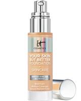 itcosmetics IT Cosmetics Your Skin But Better Foundation and Skincare 30ml (Various Shades) - 23 Light Warm