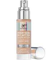 itcosmetics IT Cosmetics Your Skin But Better Foundation and Skincare 30ml (Various Shades) - 22 Light Neutral