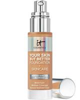 itcosmetics IT Cosmetics Your Skin But Better Foundation and Skincare 30ml (Various Shades) - 41 Tan Warm