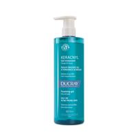 Ducray Keracnyl Schuimende Gel | 400 ml