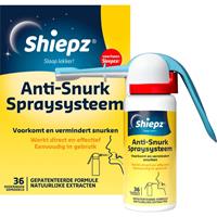 Shiepz Anti-Snurk Spraysysteem