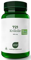 AOV 721 Krillolie 500mg Vegacaps