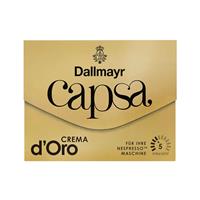 Dallmayr Capsa Crema d'Oro - 10 Capsules