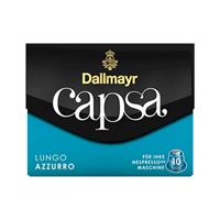 Dallmayr Capsa Lungo Azzurro - 10 Capsules