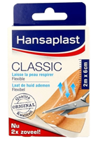 Hansaplast Classic 2m x 6 cm 1st