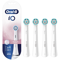 Oral-B iO Gentle Care Opzetborstels - 4 stuks