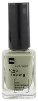 HEMA Longlasting Nagellak 332 (lichtgroen)