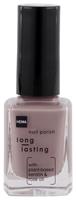 HEMA Longlasting Nagellak 002 (lichtbruin)