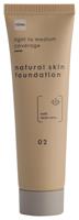 HEMA Foundation Natural Skin 02