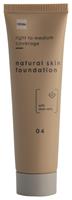 HEMA Foundation Natural Skin 04