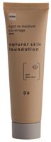 HEMA Foundation Natural Skin 06