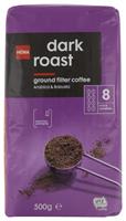 HEMA Filterkoffie Dark Roast - 500 Gram