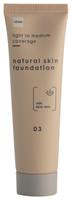 HEMA Foundation Natural Skin 03