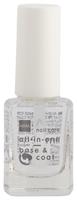 Base-topcoat Nagels 2-in-1