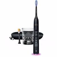 Philips Elektrische Zahnbürste HX9917 - tooth brush - black