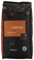 HEMA Koffiebonen Crema - 1000 Gram