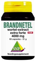 Brandnetelwortel extract 4000 mg puur 60ca