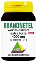 SNP Brandnetelwortel extract 4000 mg puur 60ca