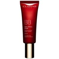 Clarins BB SKIN DETOX fluid SPF25 #01-light