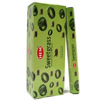 Spiru HEM Wierook Sweetgrass (6 pakjes)