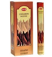 HEM Wierook - Cinnamon - Slof / Voordeelbox (6 Pakjes / 120 stokjes)