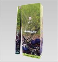 Spiru Flute Wierook Juniper (6 pakjes)