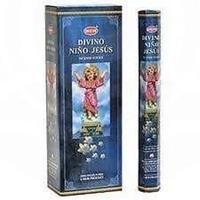 Spiru HEM Wierook Divino Nino Jesus (6 pakjes)