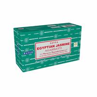 Spiru Satya Wierook Egypt Jasmine (12 pakjes)