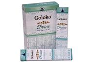 Spiru Goloka Wierook Divine (12 pakjes)