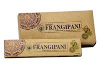 Spiru Goloka Wierook Organica Frangipani (6 pakjes)