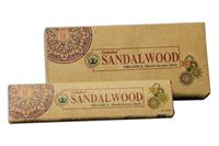 Spiru Goloka Wierook Organica Sandalwood (6 pakjes)