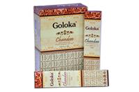 Spiru Goloka Wierook Chandan (12 pakjes)