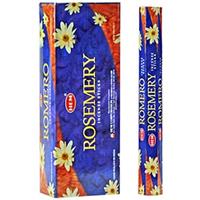 HEM Wierook - Rosemary - Slof / Voordeelbox (6 Pakjes / 120 stokjes)