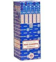Spiru Nag Champa Wierook (25 pakjes)