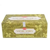 Spiru HEM Wierook Assortiment 6 Soorten Massala (12 pakjes)