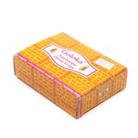 Spiru Goloka Wierook Kegeltjes Nag Champa (10 kegels)
