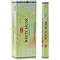 Spiru HEM Wierook White Musk (6 pakjes)