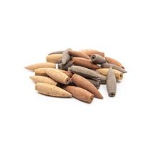 Spiru Backflow Wierook Cones Mix Extra Groot - 200 gram