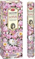 HEM Wierook - Lotus (Precious) - Slof / Voordeelbox (6 Pakjes / 120 stokjes)