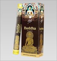 Spiru Flute Wierook Buddha (6 pakjes)