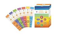 Spiru Green Tree Wierook 7 Chakras (35 pakjes)