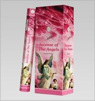 Spiru Flute Wierook Incense of the Angels (6 pakjes)