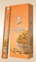 Spiru Flute Wierook Loban (6 pakjes)