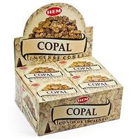 HEM Wierook Kegels Kopal (1 doosje)