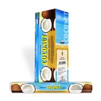 Spiru Darshan Wierook Coconut (6 pakjes)