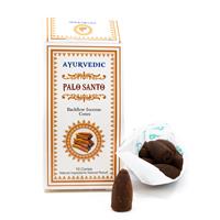 Spiru Ayurvedic Backflow Wierook Kegels Palo Santo