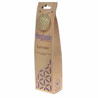 Spiru Wierook Kegels Organic Goodness Lavendel