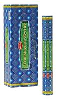 Spiru HEM Wierook Frankincense Myrrh (6 pakjes)